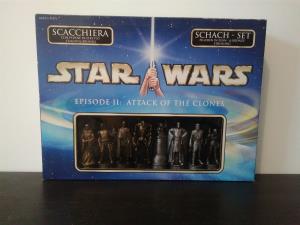 Jeu d'Echec Star Wars Episode II Attack of the Clones (01)